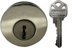 輸入住宅 TITAN・kwikset 取替え方法