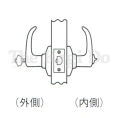 Kwikset 740CHL