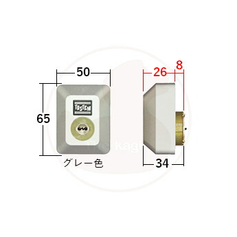 DT33 長方+正方