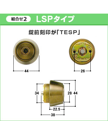 LSPタイプ