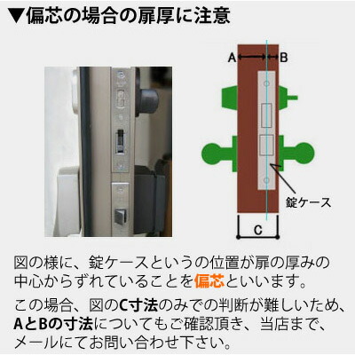 扉厚の確認2